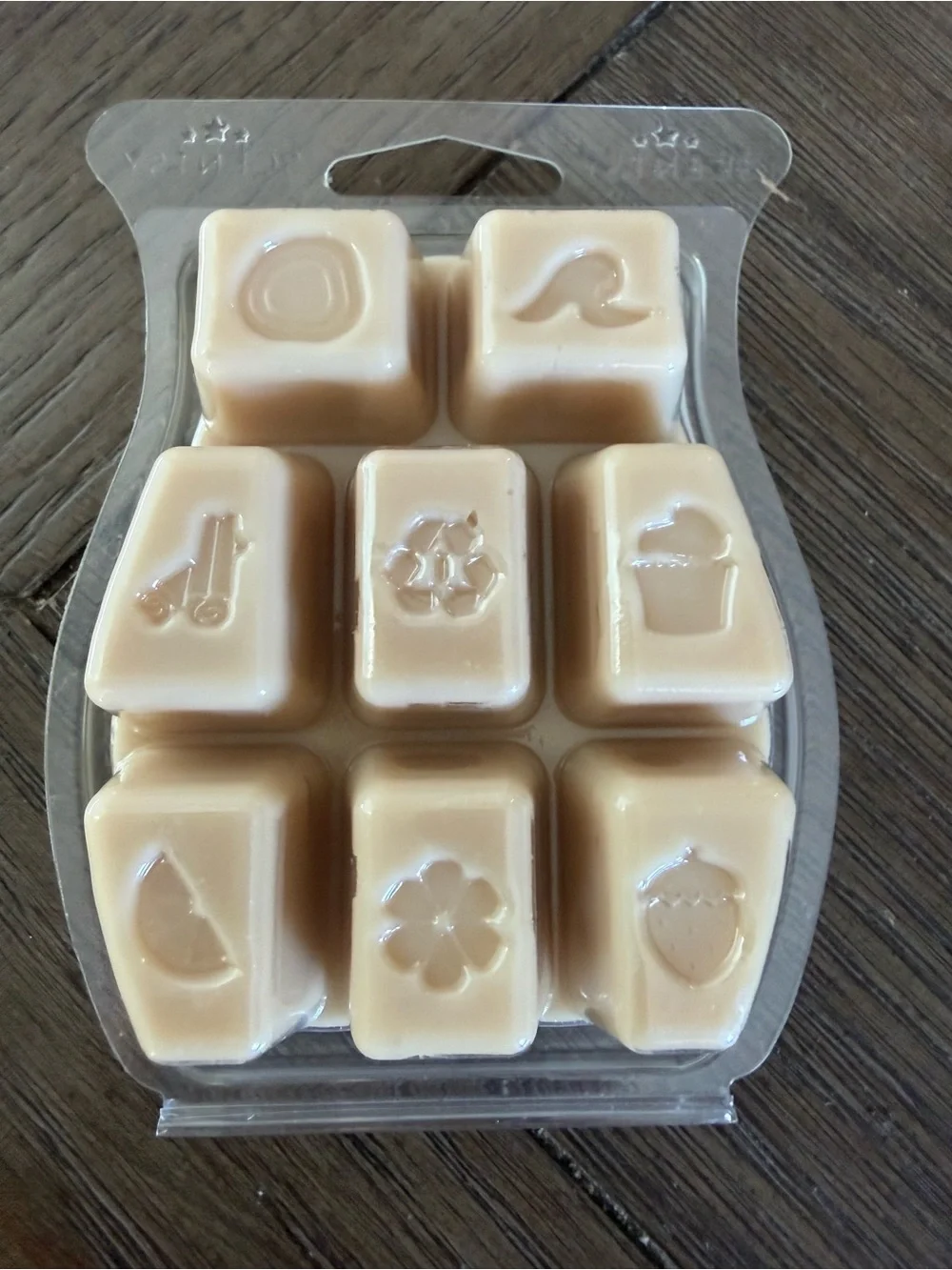 Scentsy Palo Santo Wax Bar – Retired